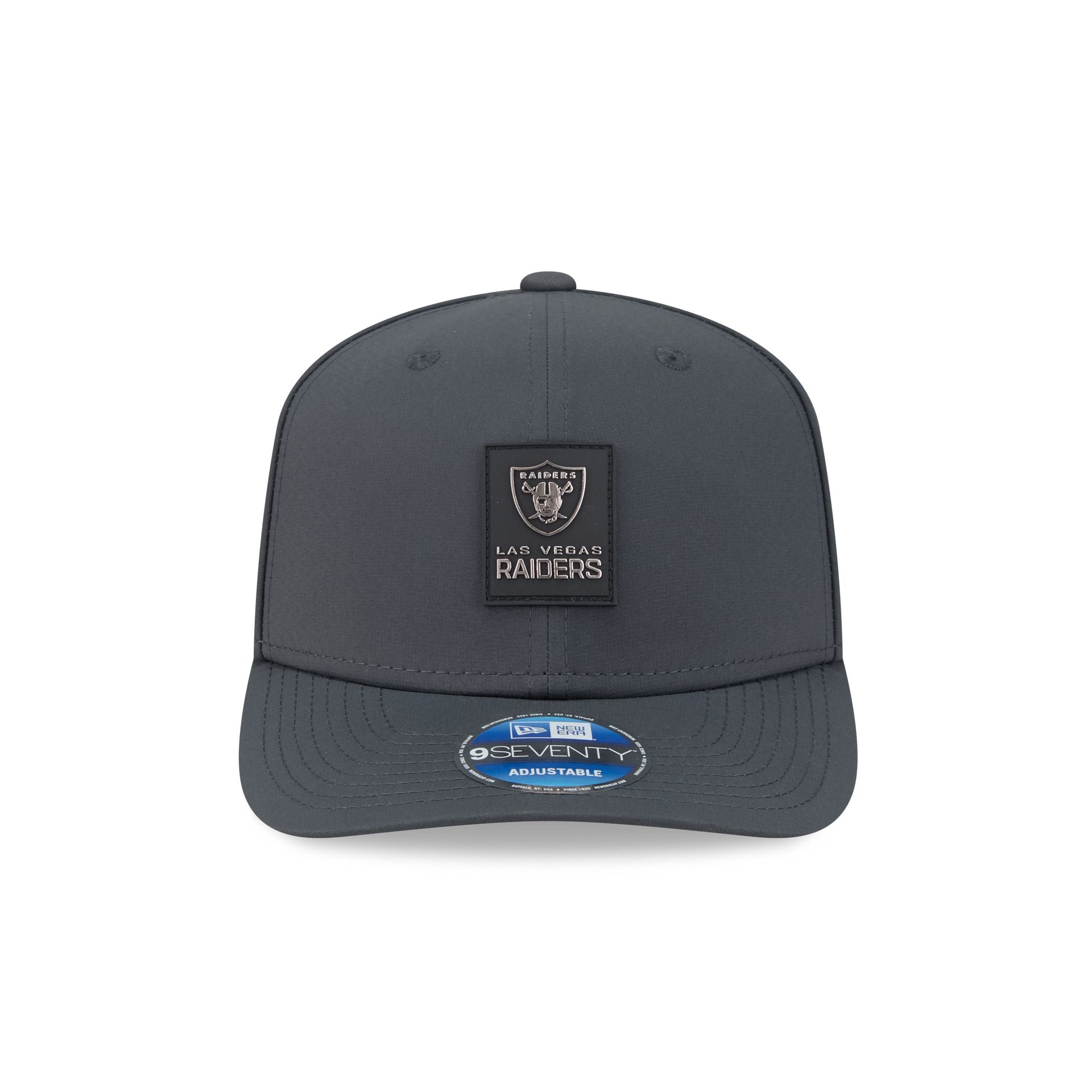 New Era 9Seventy NFL 2025 Sideline Cold Weather Las Vegas Raiders