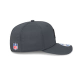 New Era 9Seventy NFL 2025 Sideline Cold Weather Las Vegas Raiders