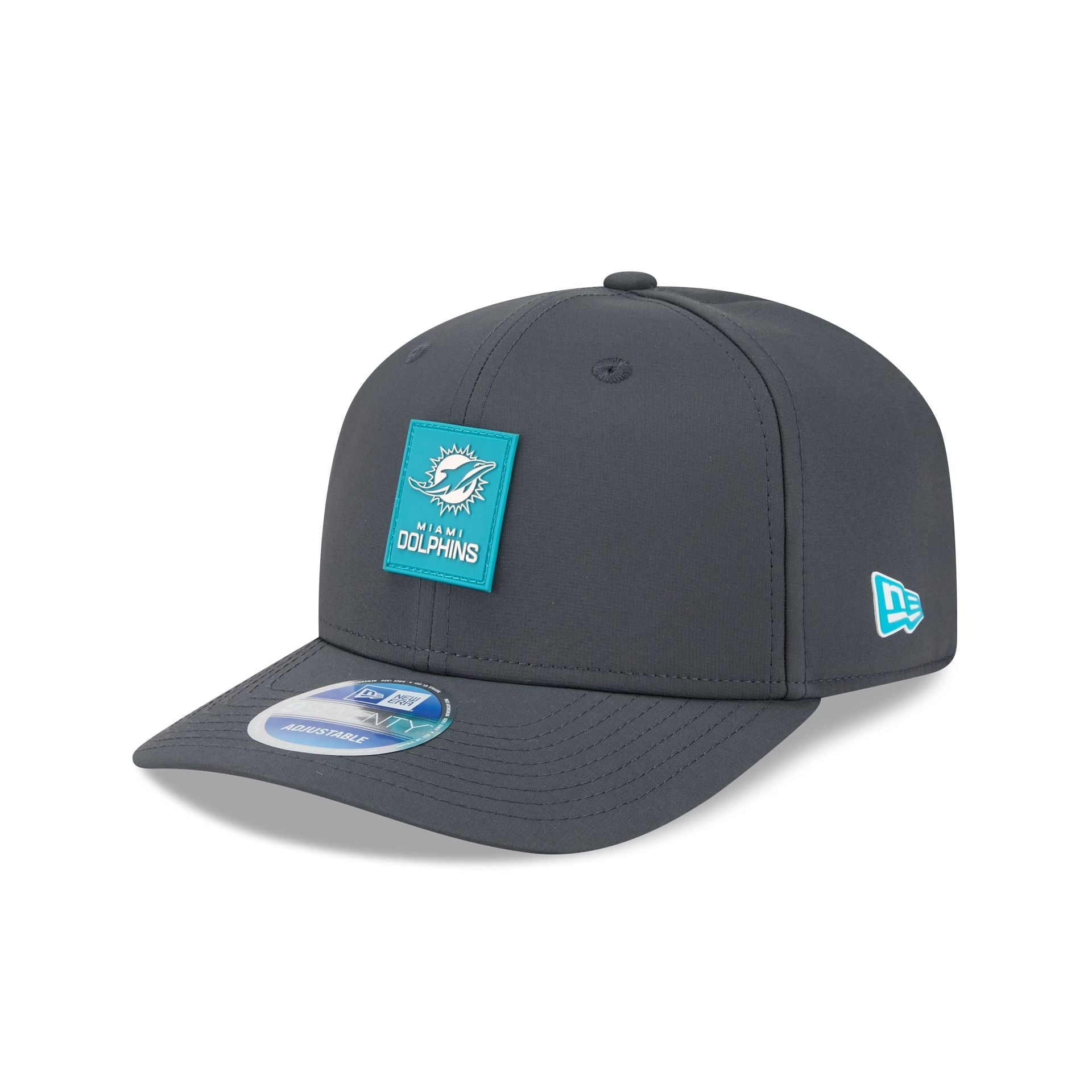 New Era 9Seventy NFL 2025 Sideline Cold Weather Miami Dolphins