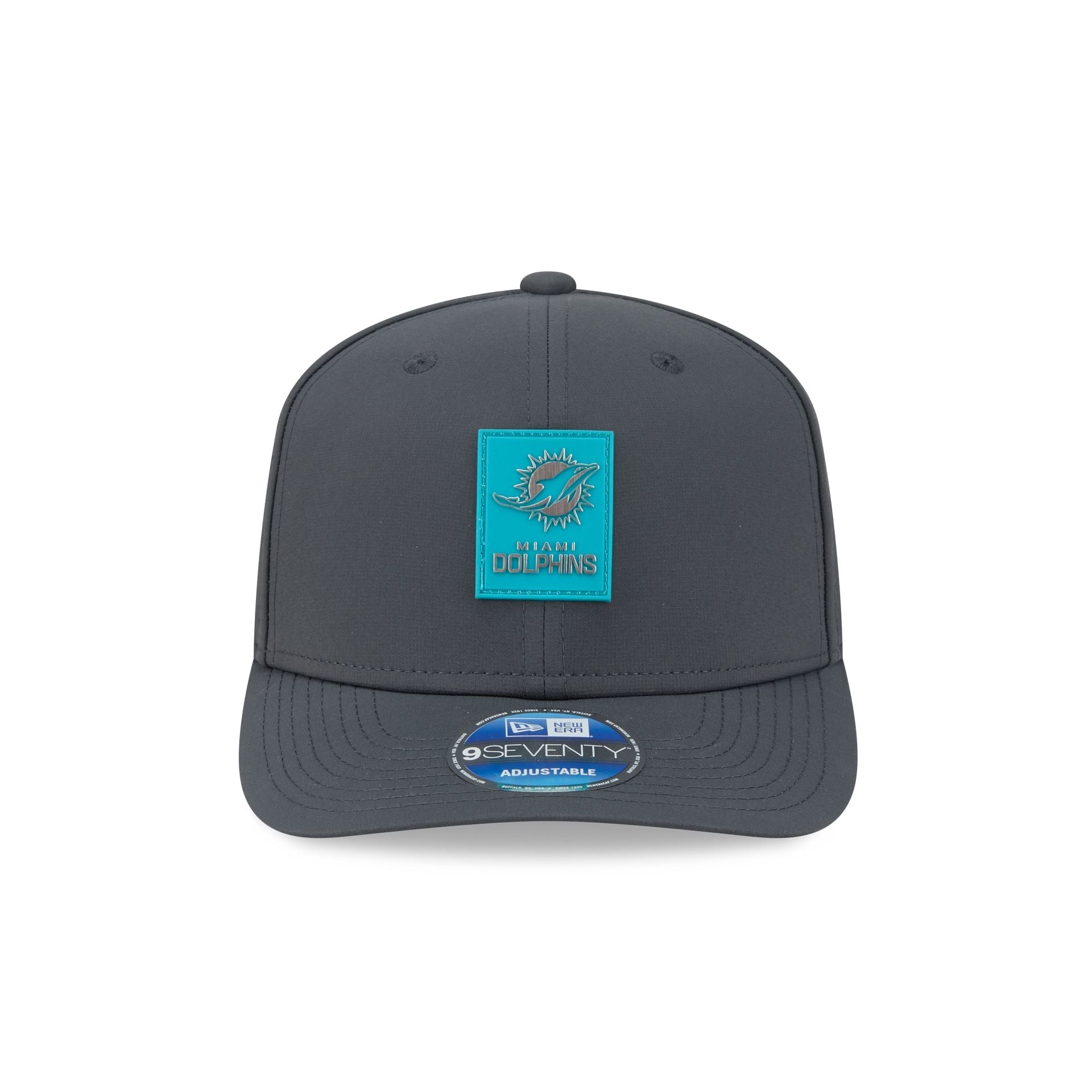 New Era 9Seventy NFL 2025 Sideline Cold Weather Miami Dolphins