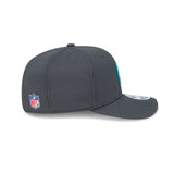 New Era 9Seventy NFL 2025 Sideline Cold Weather Miami Dolphins
