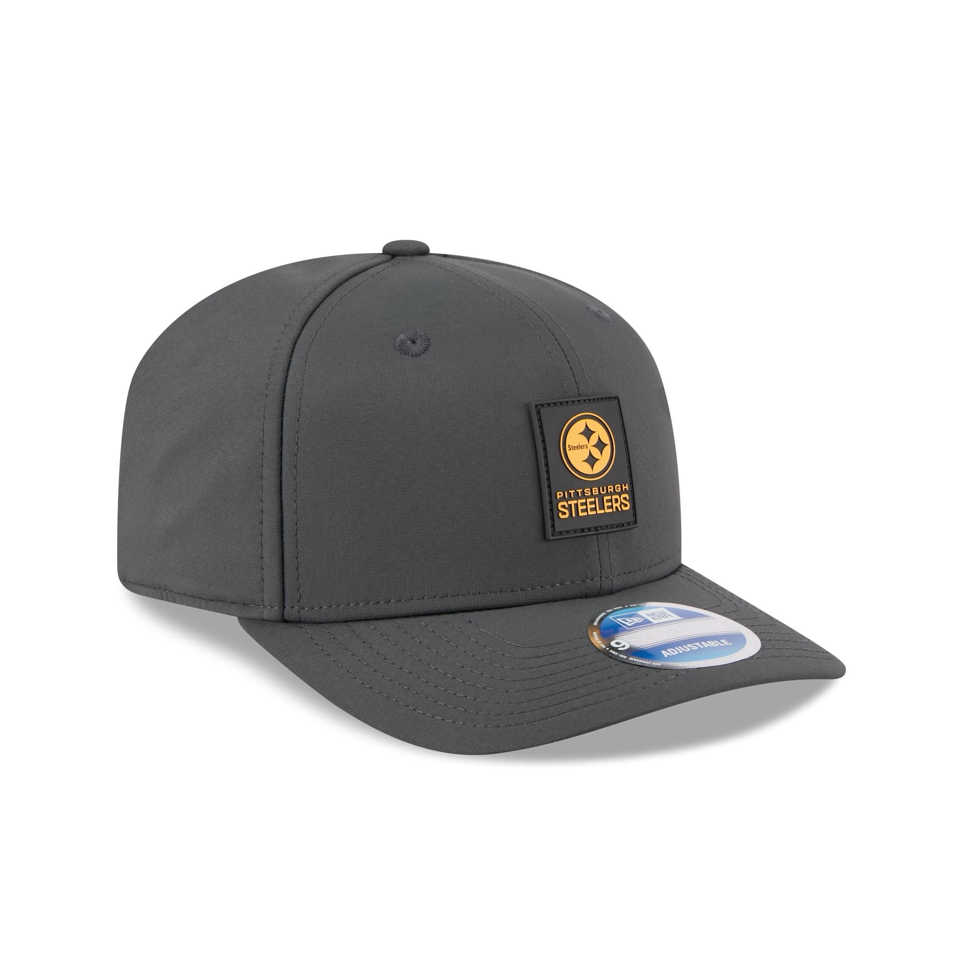 New Era 9Seventy NFL 2025 Sideline Cold Weather Pittsburgh Steelers