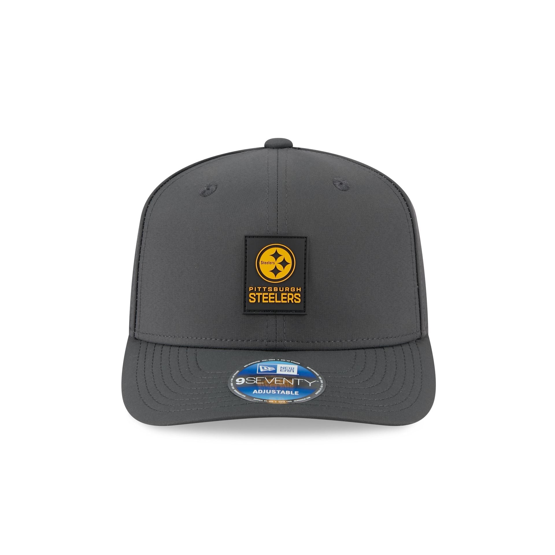New Era 9Seventy NFL 2025 Sideline Cold Weather Pittsburgh Steelers