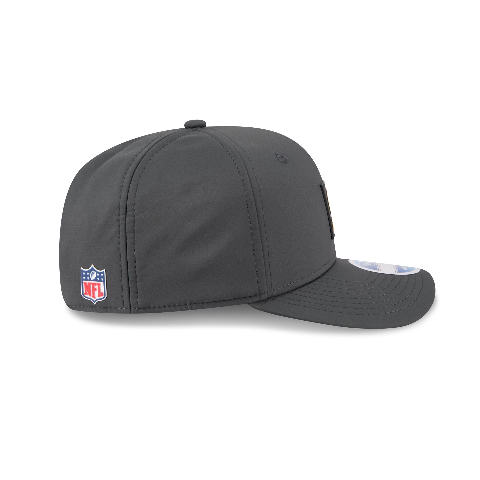 New Era 9Seventy NFL 2025 Sideline Cold Weather Pittsburgh Steelers