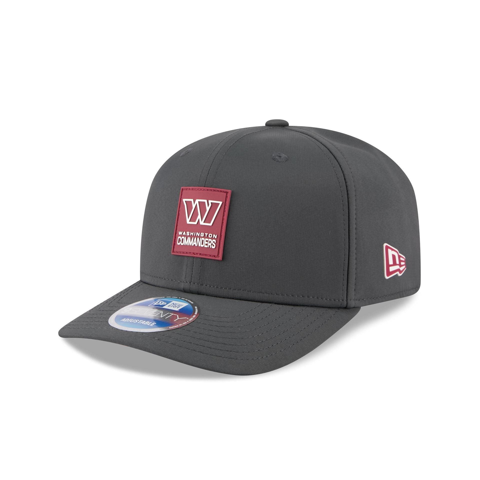 New Era 9Seventy NFL 2025 Sideline Cold Weather Washington Commanders