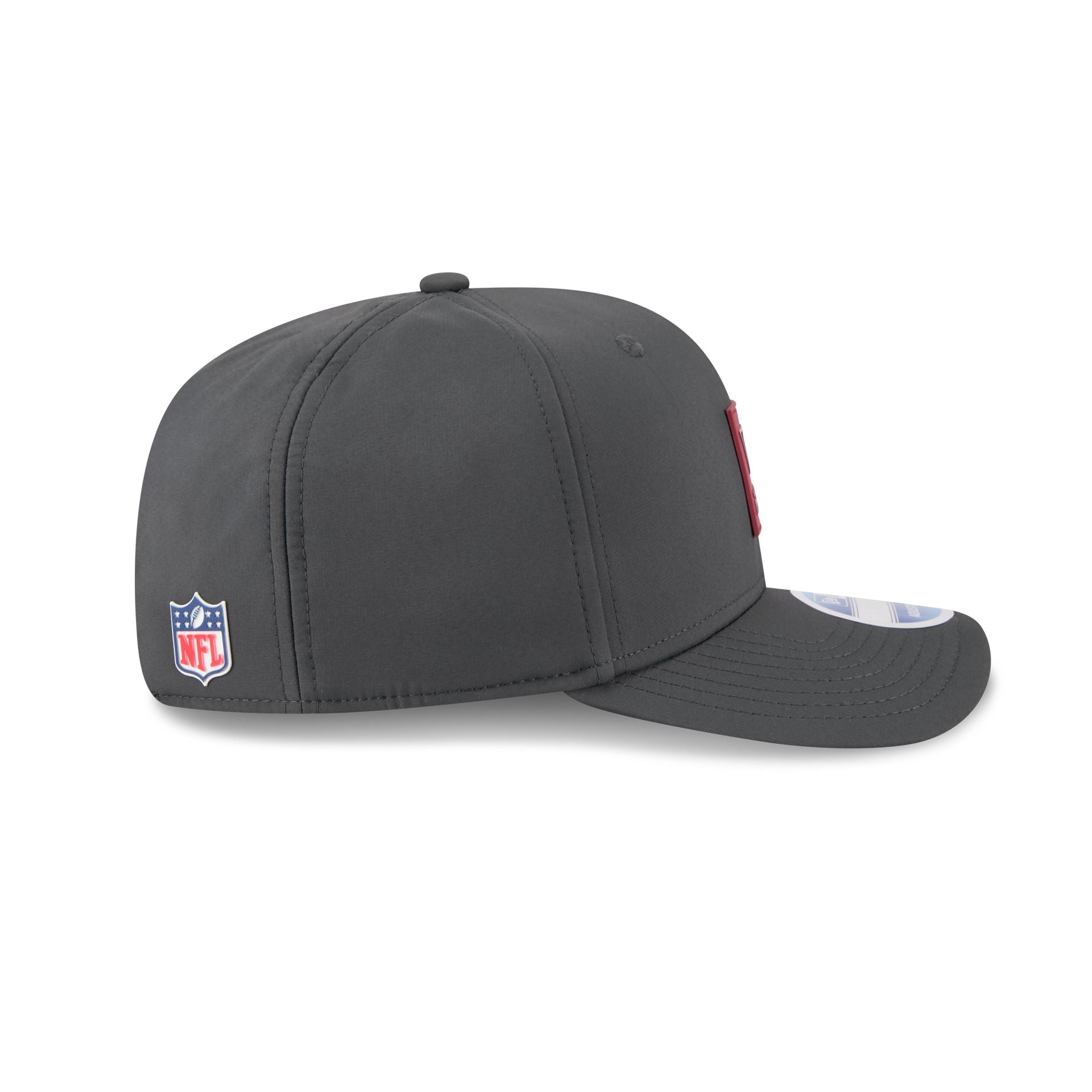 New Era 9Seventy NFL 2025 Sideline Cold Weather Washington Commanders