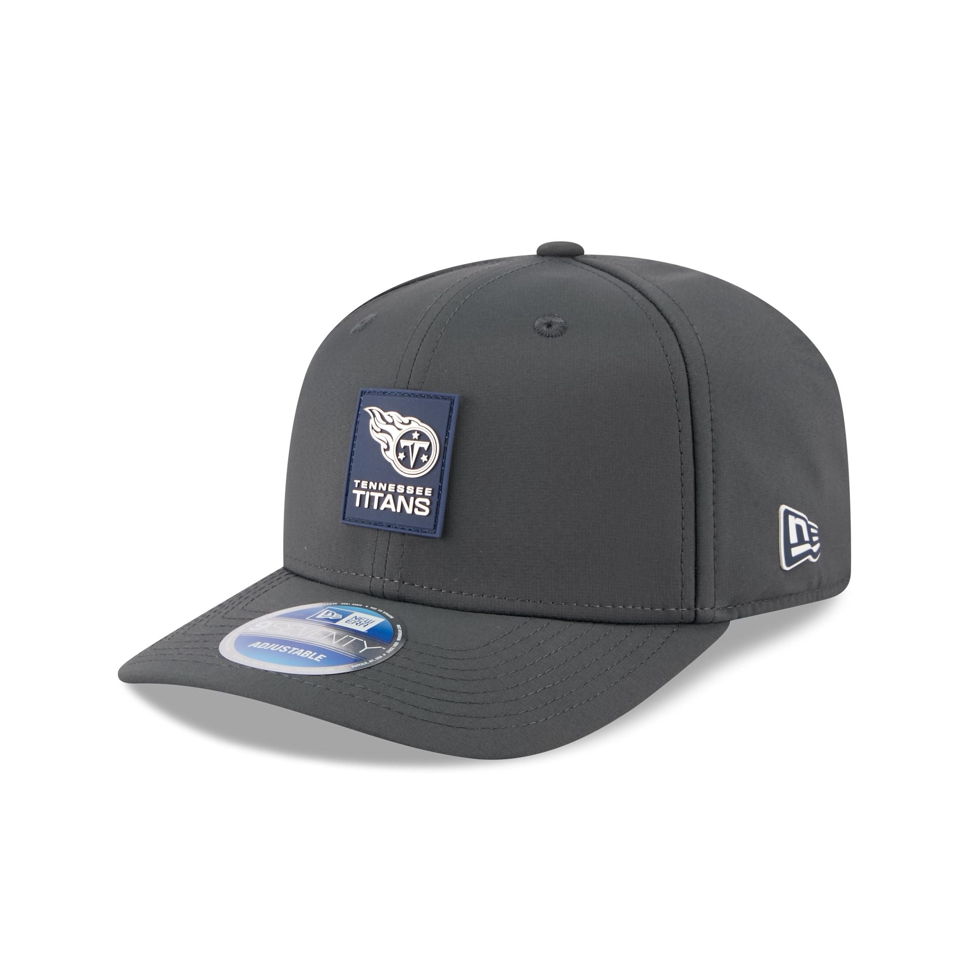 New Era 9Seventy NFL 2025 Sideline Cold Weather Tennessee Titans