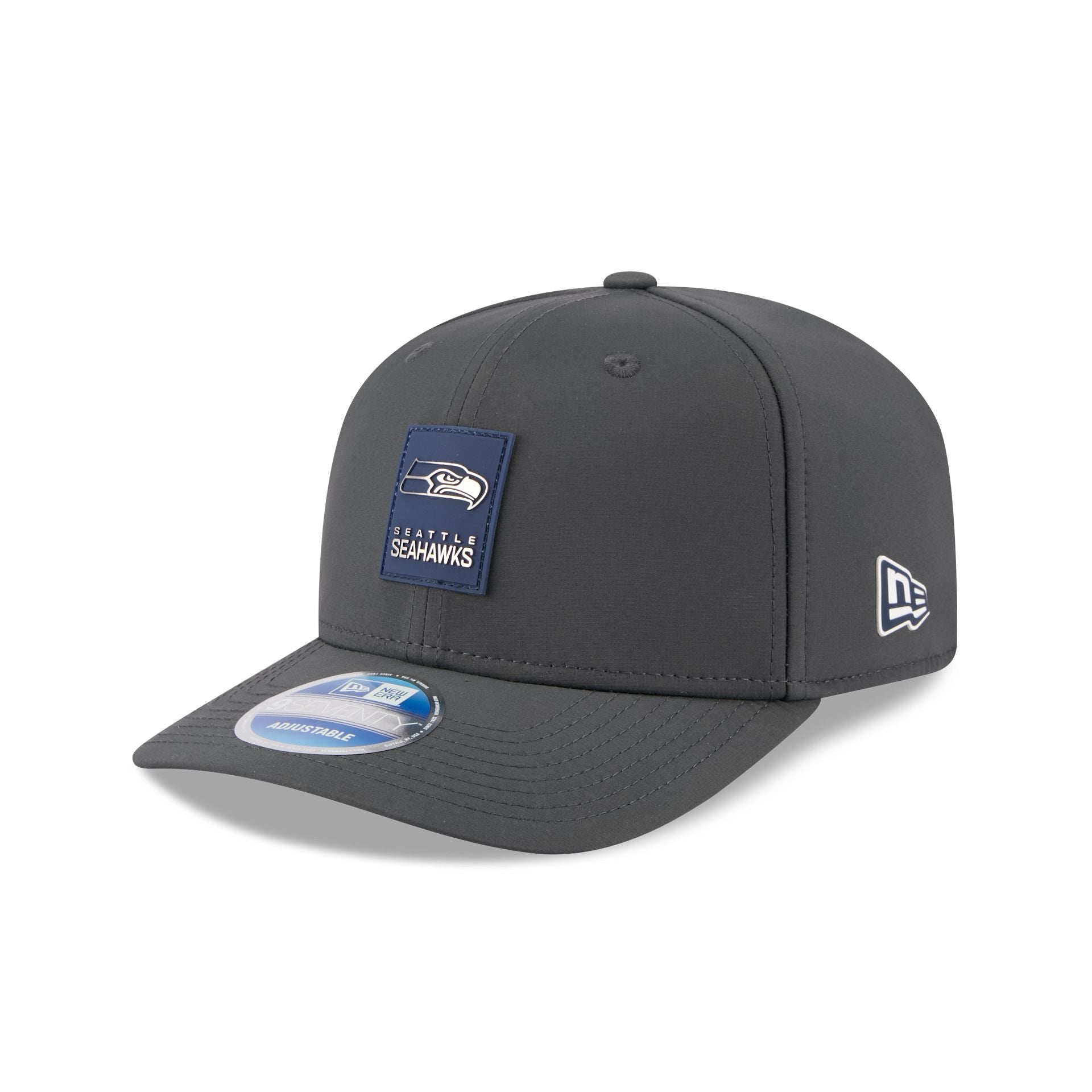 New Era 9Seventy NFL 2025 Sideline Cold Weather Seattle Seahawks