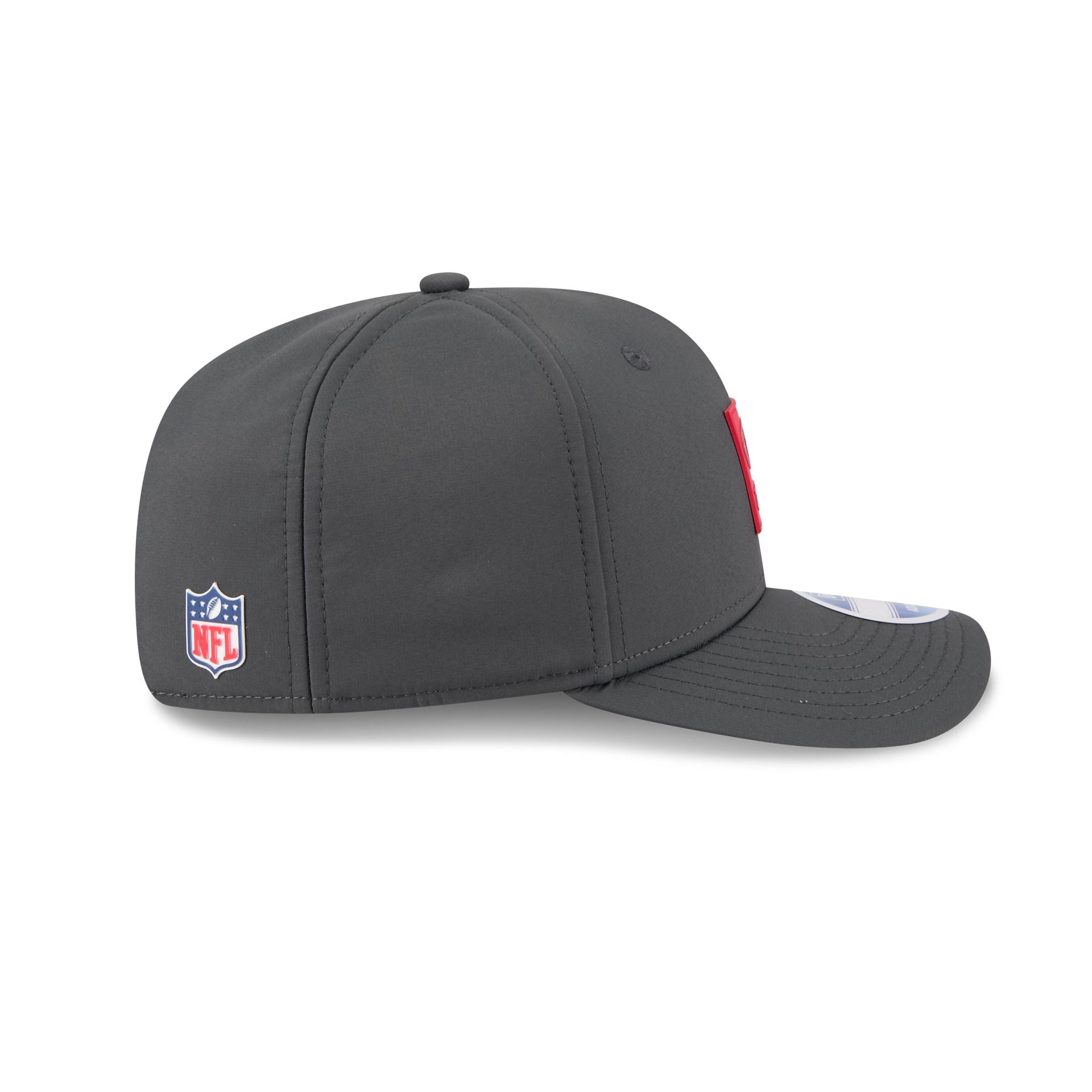 New Era 9Seventy NFL 2025 Sideline Cold Weather San Francisco 49ers