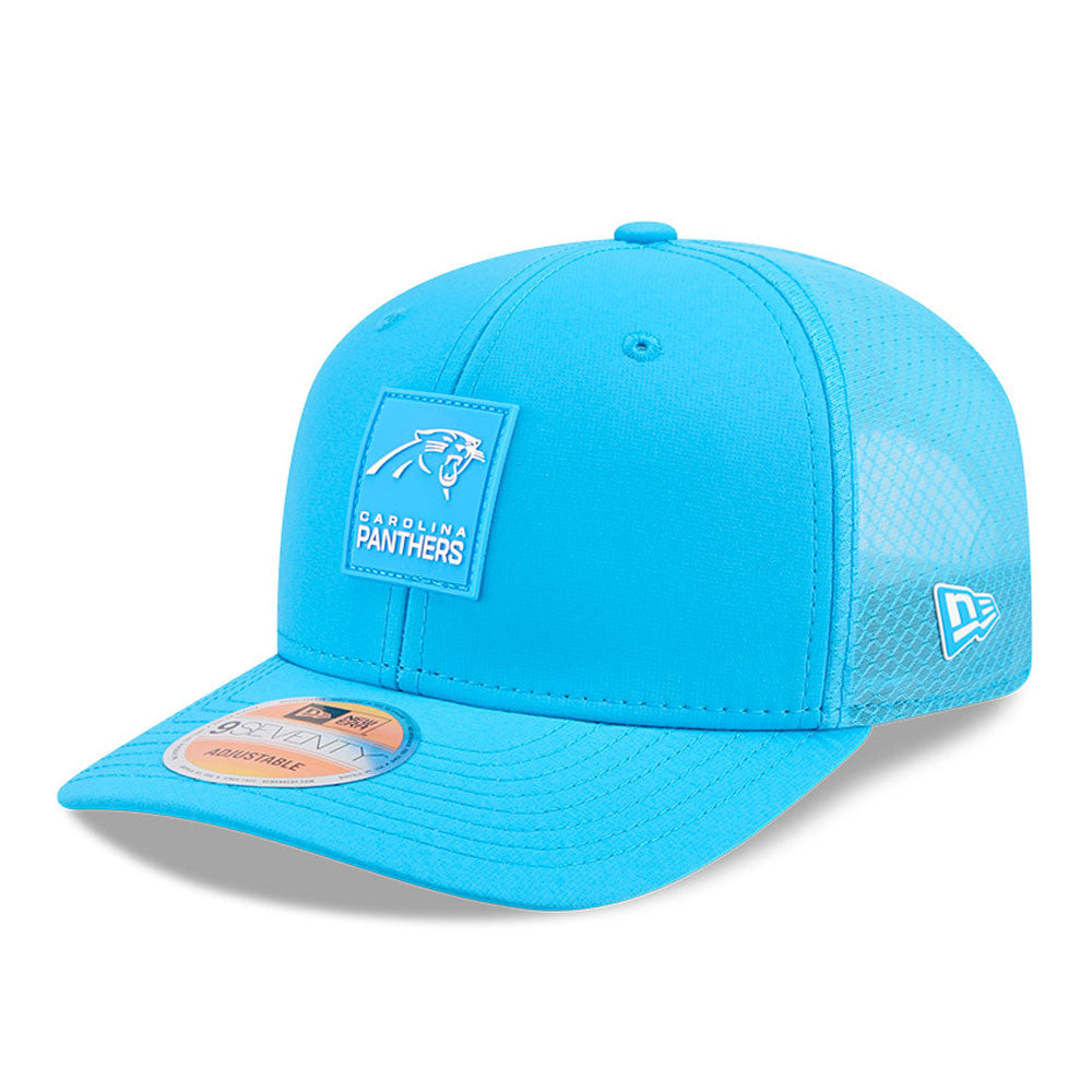 New Era 9Seventy NFL 2025 Sideline Team Carolina Panthers