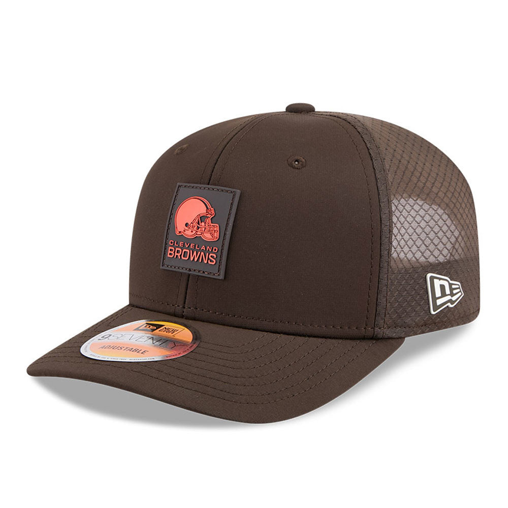 New Era 9Seventy NFL 2025 Sideline Team Cleveland Browns