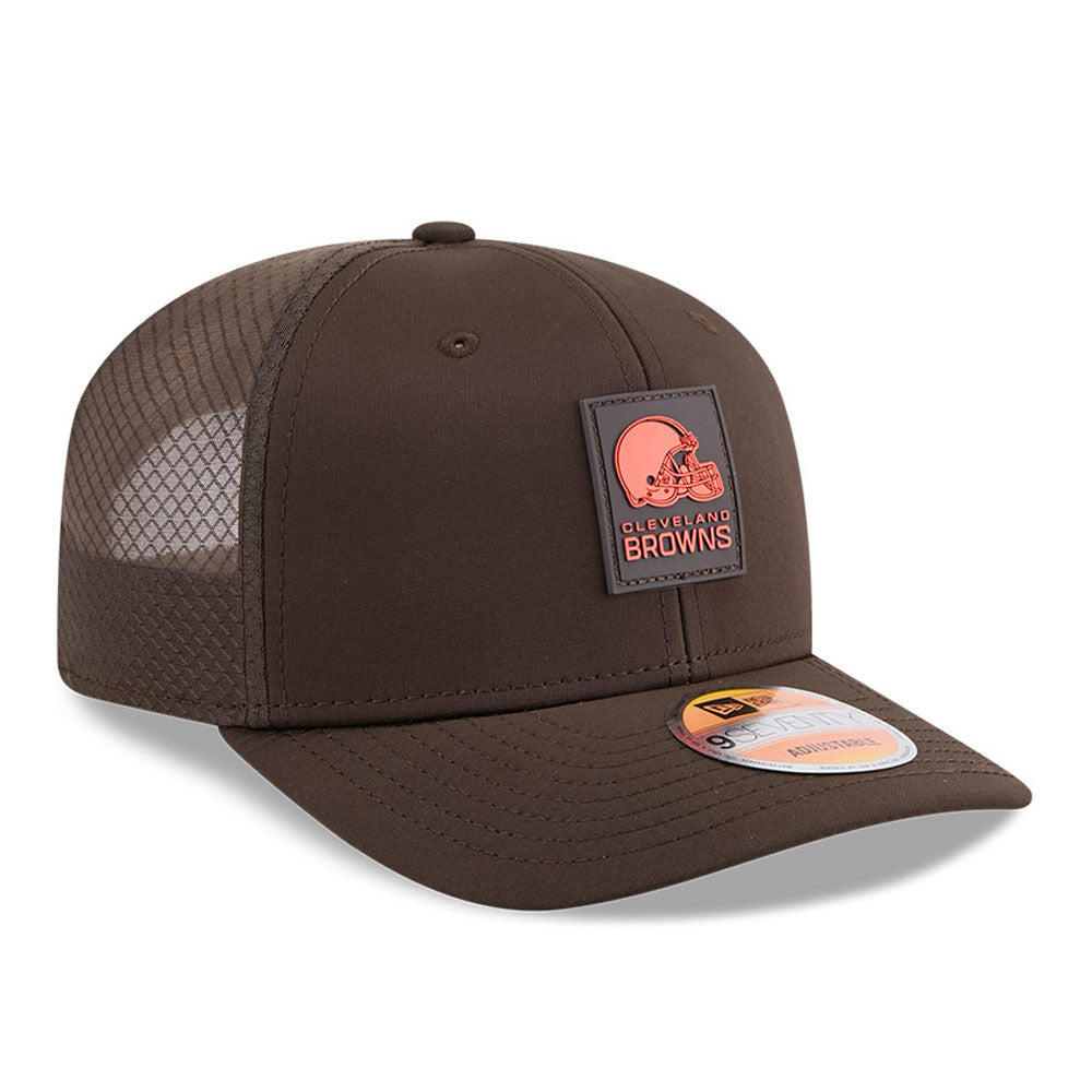 New Era 9Seventy NFL 2025 Sideline Team Cleveland Browns
