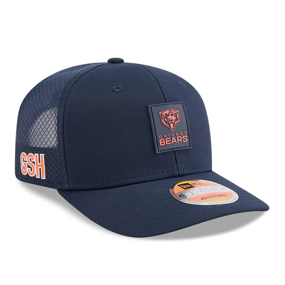 New Era 9Seventy NFL 2025 Sideline Team Chicago Bears