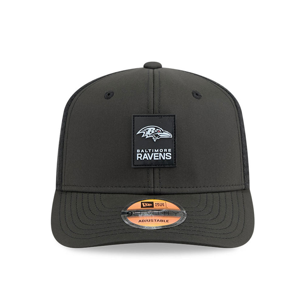 New Era 9Seventy NFL 2025 Sideline Team Baltimore Ravens