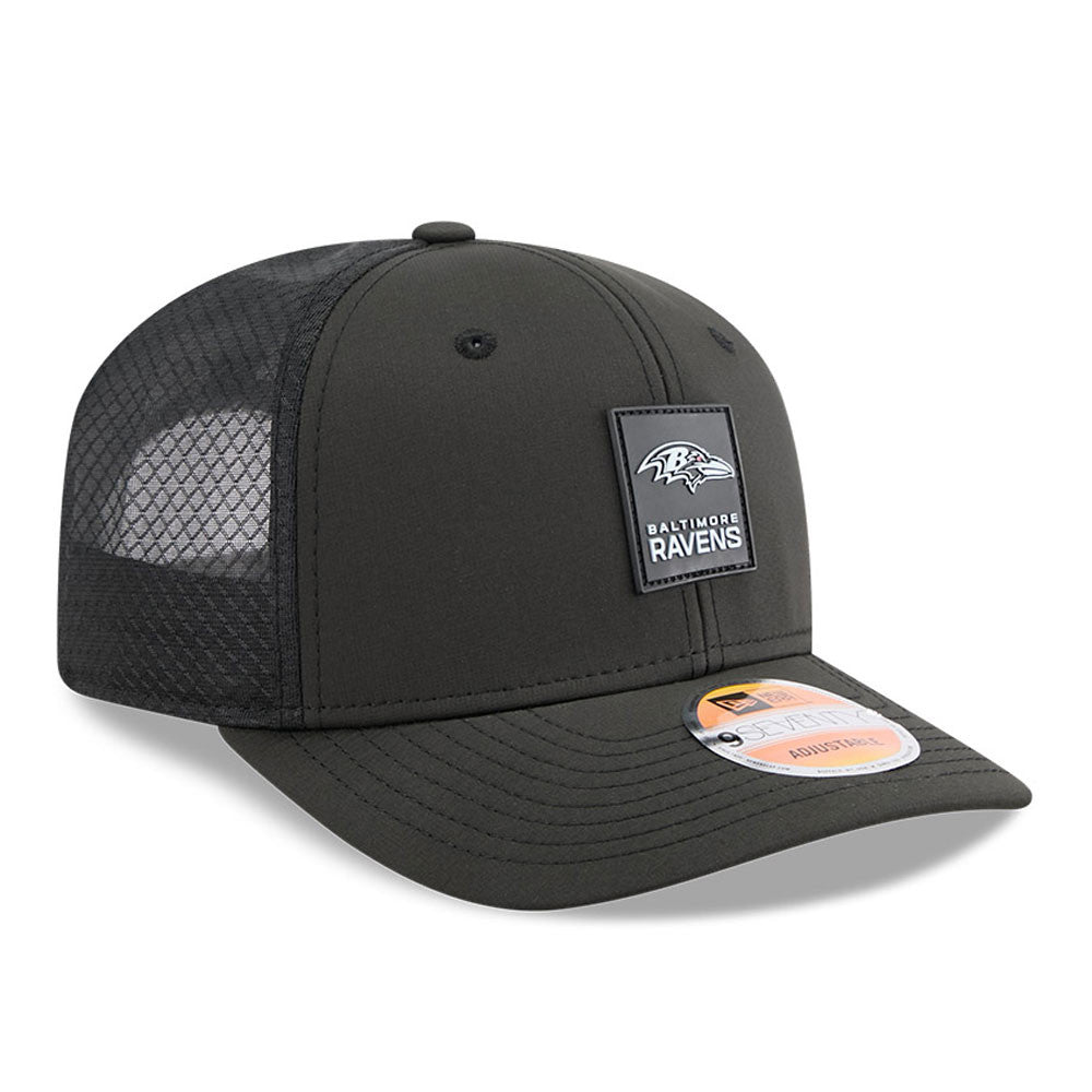 New Era 9Seventy NFL 2025 Sideline Team Baltimore Ravens