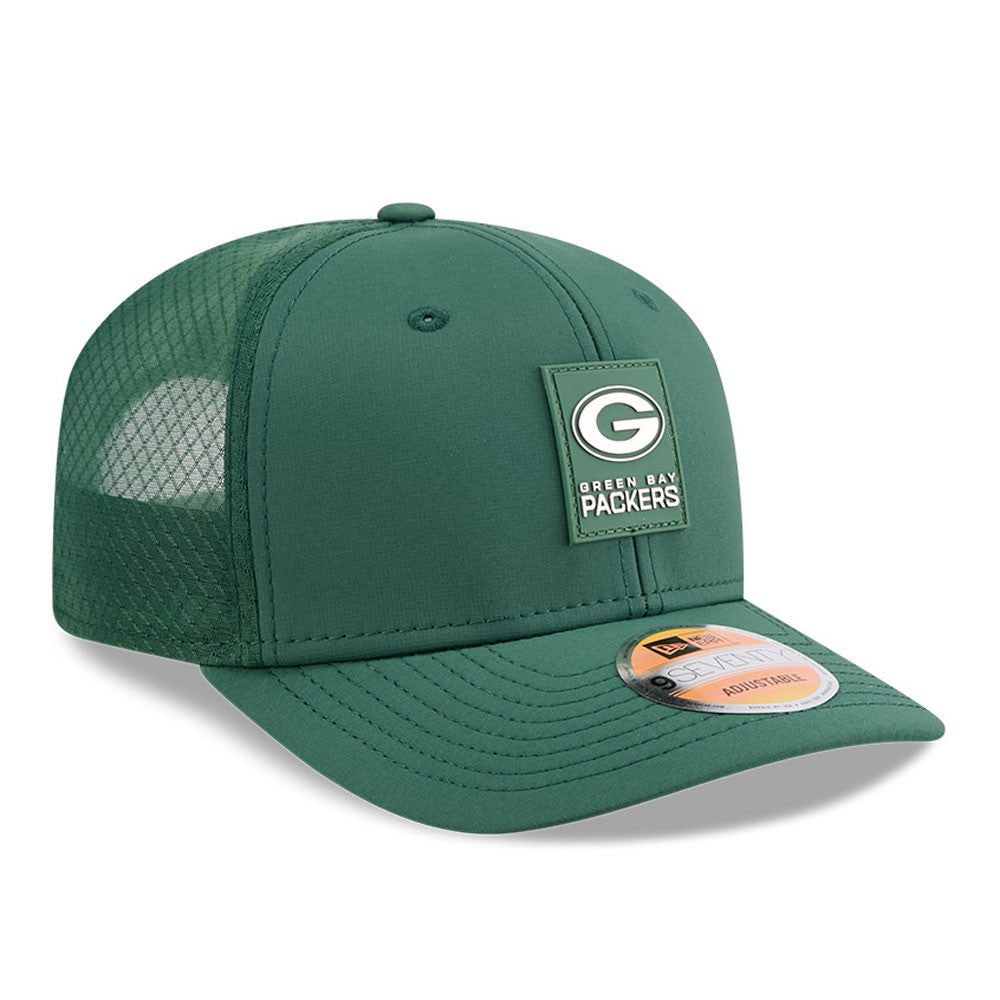 New Era 9Seventy NFL 2025 Sideline Team Green Bay Packers