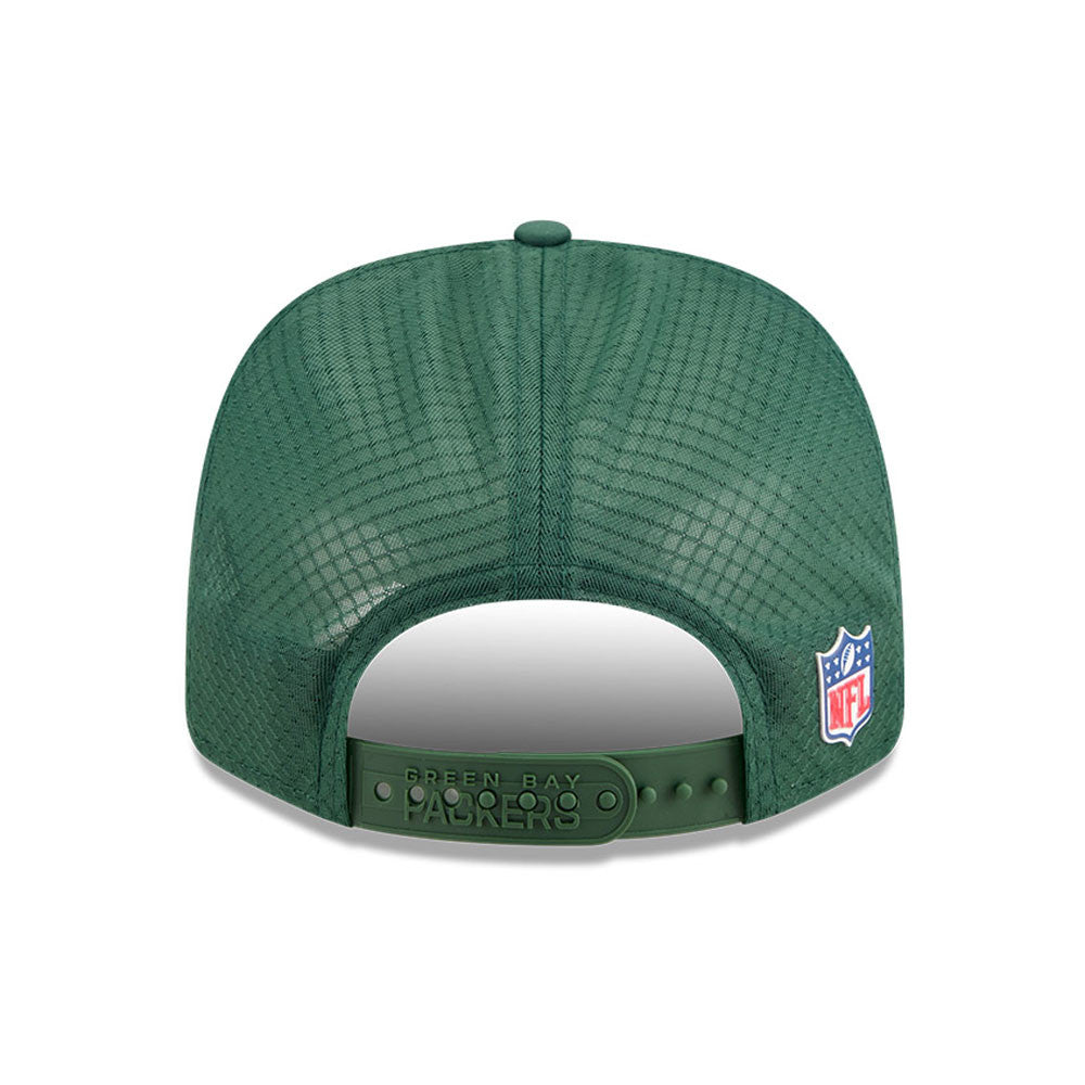 New Era 9Seventy NFL 2025 Sideline Team Green Bay Packers