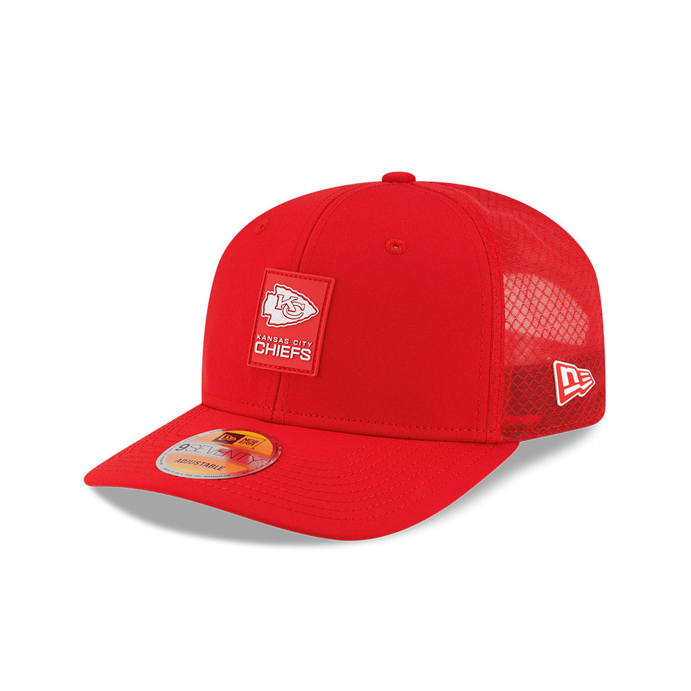 New Era 9Seventy NFL 2025 Sideline Team Kansas City Chiefs
