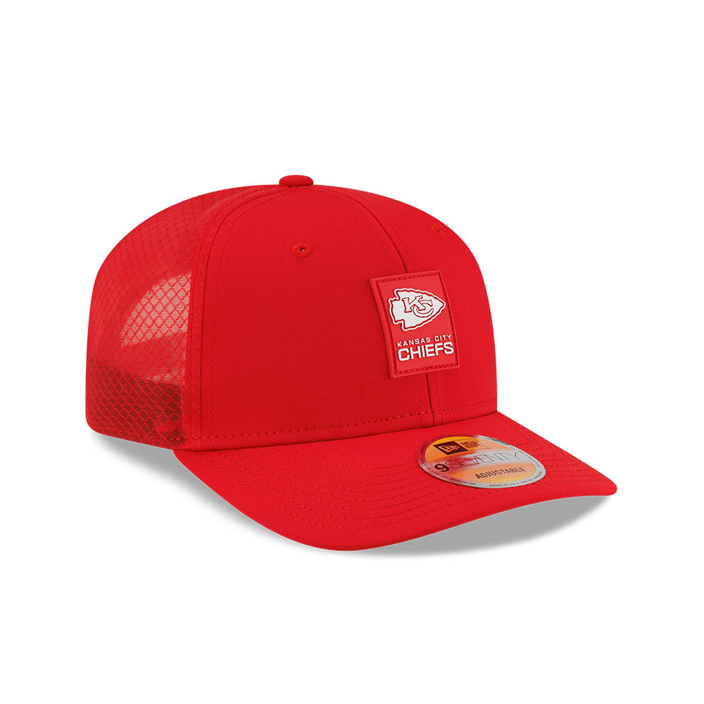 New Era 9Seventy NFL 2025 Sideline Team Kansas City Chiefs