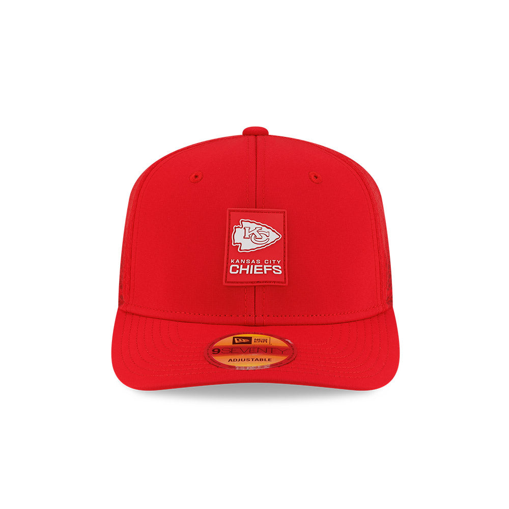 New Era 9Seventy NFL 2025 Sideline Team Kansas City Chiefs