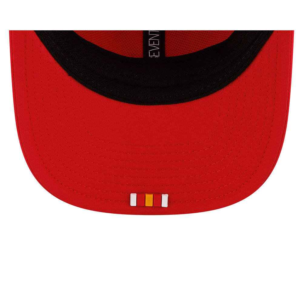 New Era 9Seventy NFL 2025 Sideline Team Kansas City Chiefs
