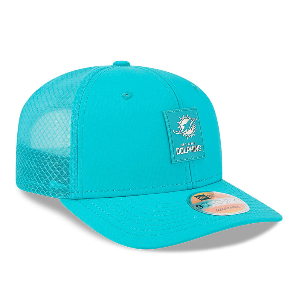 New Era 9Seventy NFL 2025 Sideline Team Miami Dolphins