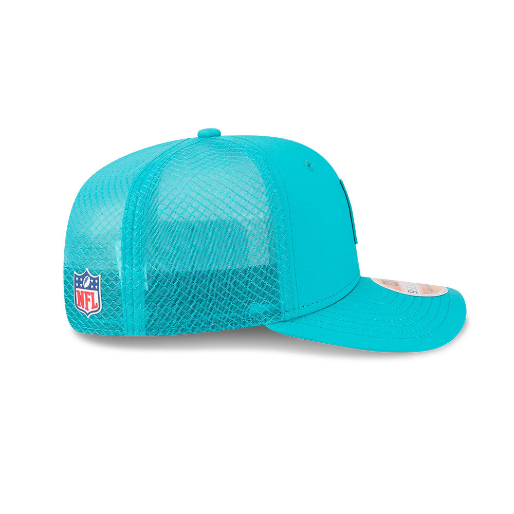 New Era 9Seventy NFL 2025 Sideline Team Miami Dolphins