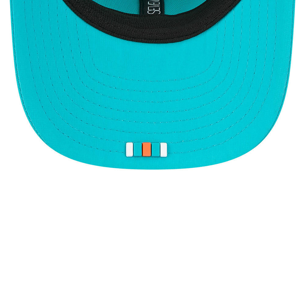 New Era 9Seventy NFL 2025 Sideline Team Miami Dolphins