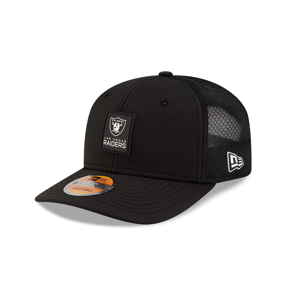 New Era 9Seventy NFL 2025 Sideline Team Las Vegas Raiders