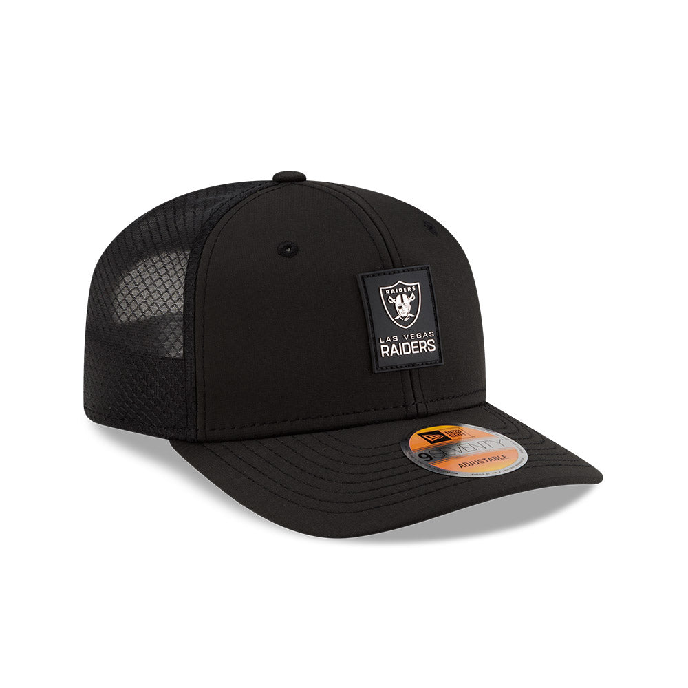 New Era 9Seventy NFL 2025 Sideline Team Las Vegas Raiders