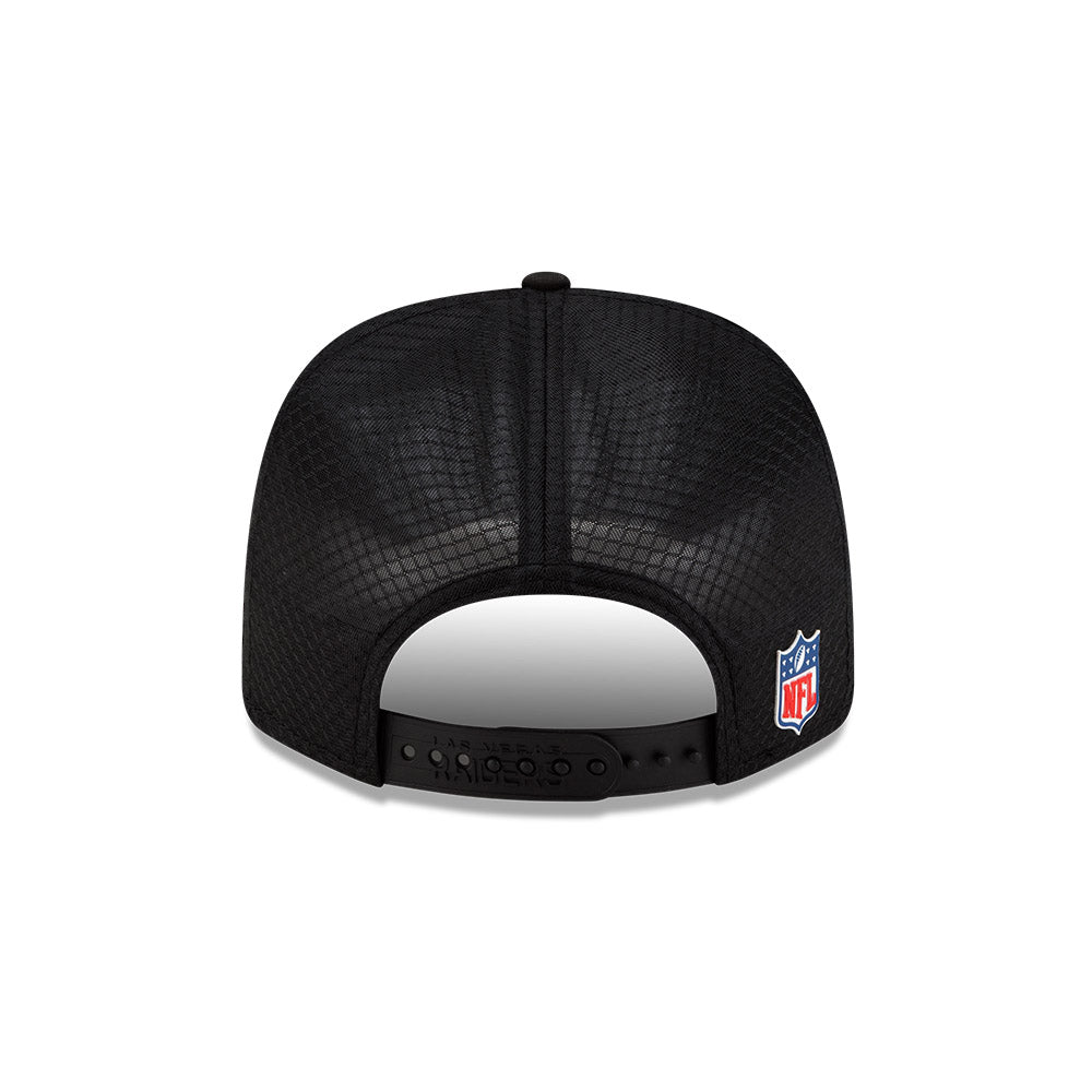 New Era 9Seventy NFL 2025 Sideline Team Las Vegas Raiders