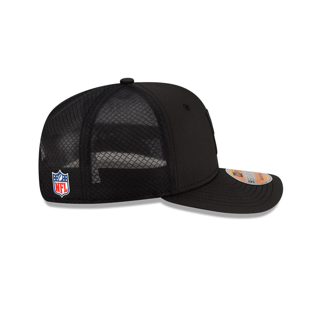 New Era 9Seventy NFL 2025 Sideline Team Las Vegas Raiders