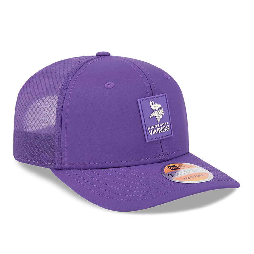 New Era 9Seventy NFL 2025 Sideline Team Minnesota Vikings