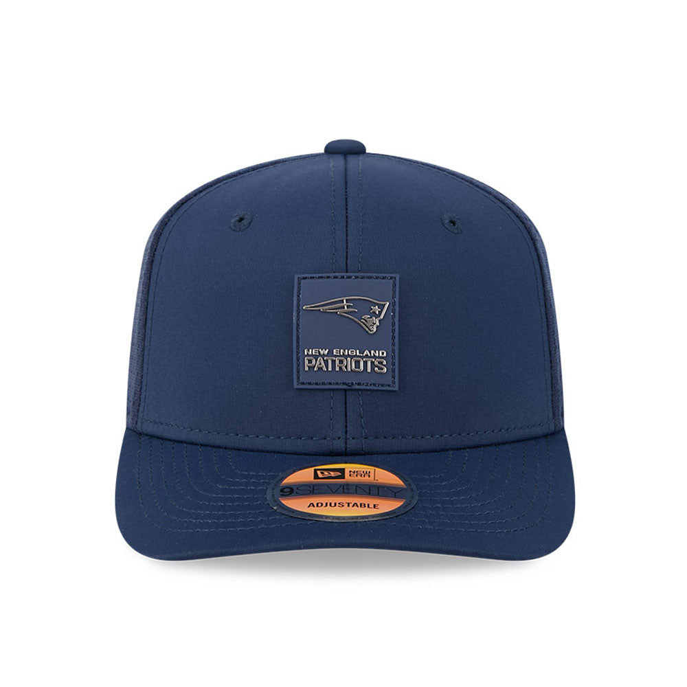 New Era 9Seventy NFL 2025 Sideline Team New England Patriots
