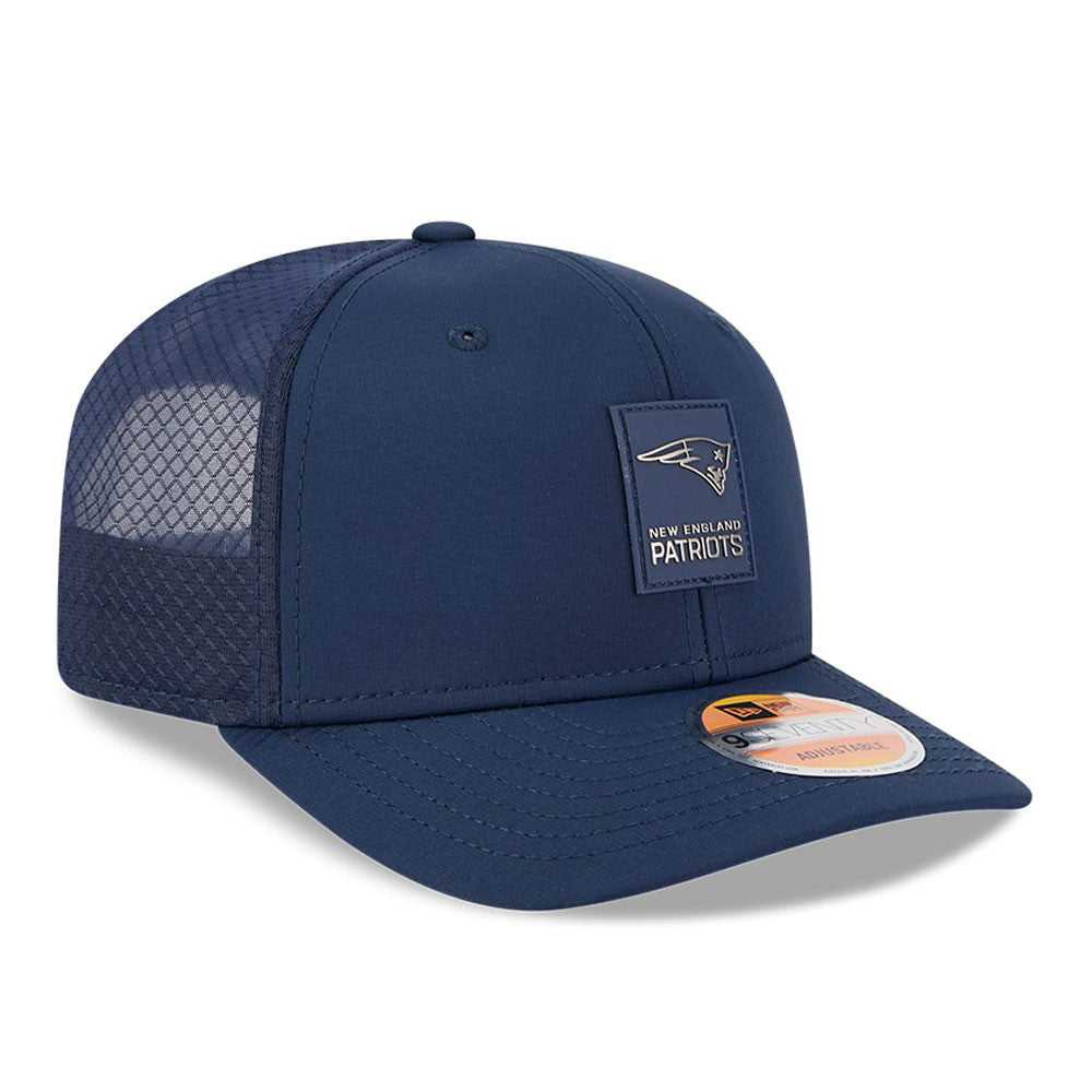New Era 9Seventy NFL 2025 Sideline Team New England Patriots