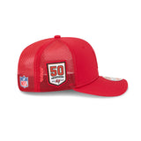 New Era 9Seventy NFL 2025 Sideline Team Tampa Bay Buccaneers