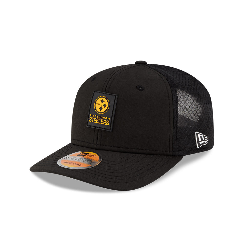 New Era 9Seventy NFL 2025 Sideline Team Pittsburgh Steelers