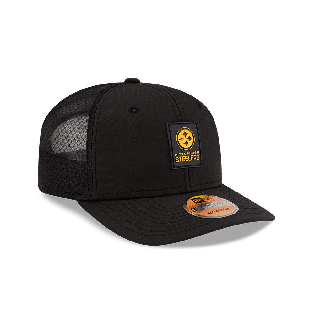 New Era 9Seventy NFL 2025 Sideline Team Pittsburgh Steelers