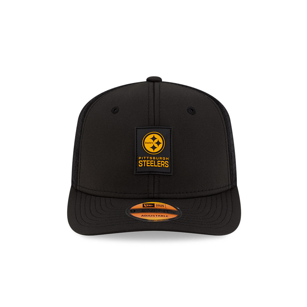 New Era 9Seventy NFL 2025 Sideline Team Pittsburgh Steelers