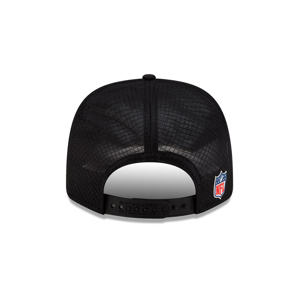 New Era 9Seventy NFL 2025 Sideline Team Pittsburgh Steelers