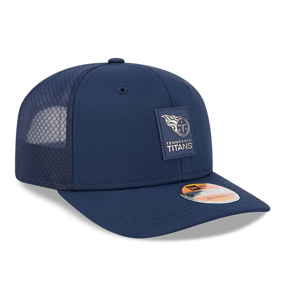 New Era 9Seventy NFL 2025 Sideline Team Tennessee Titans