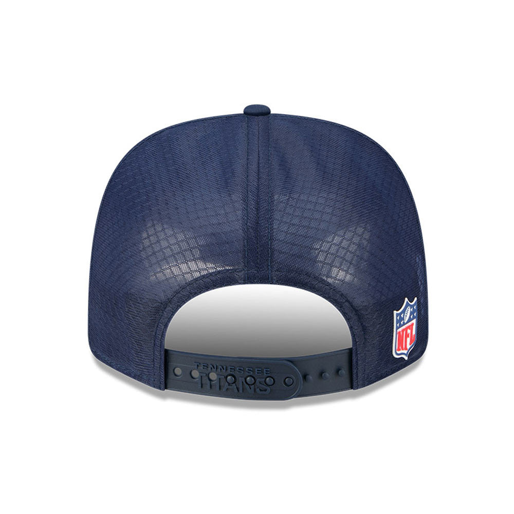 New Era 9Seventy NFL 2025 Sideline Team Tennessee Titans