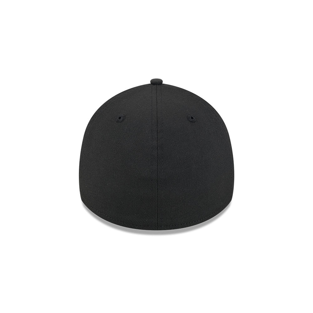 New Era 39Thirty MLB Black Sky Blue New York Yankees