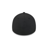 New Era 39Thirty MLB Black Sky Blue Los Angeles Dodgers