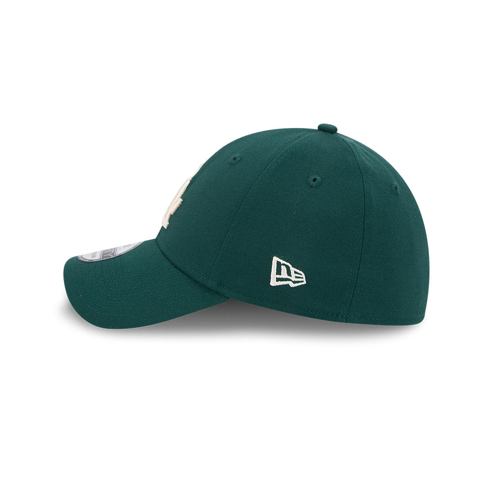 New Era 39Thirty MLB Dark Green Ivory Los Angeles Dodgers