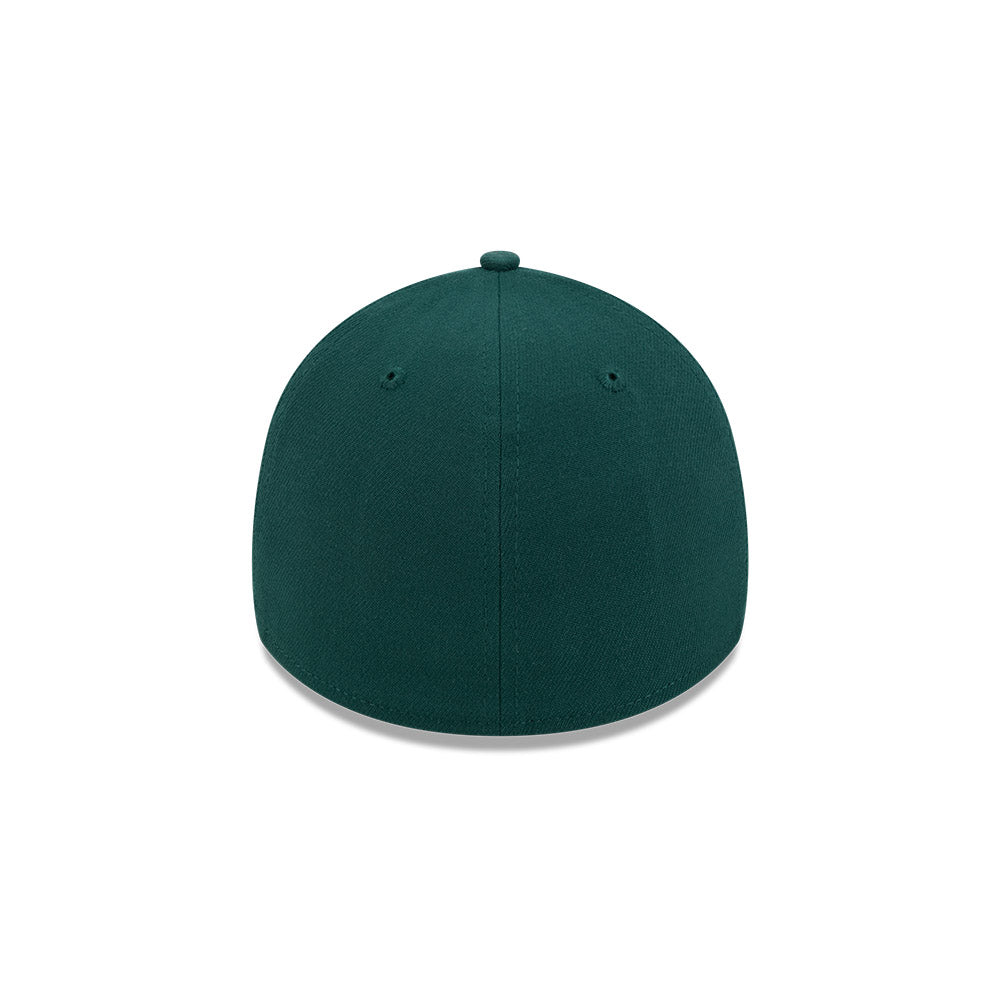 New Era 39Thirty MLB Dark Green Ivory Los Angeles Dodgers