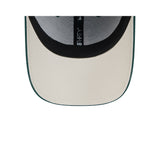New Era 39Thirty MLB Dark Green Ivory Los Angeles Dodgers