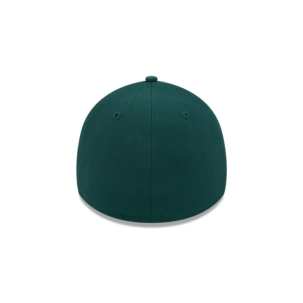New Era 39Thirty NFL Dark Green Ivory Las Vegas Raiders