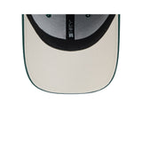 New Era 39Thirty MLB Dark Green Ivory New York Yankees