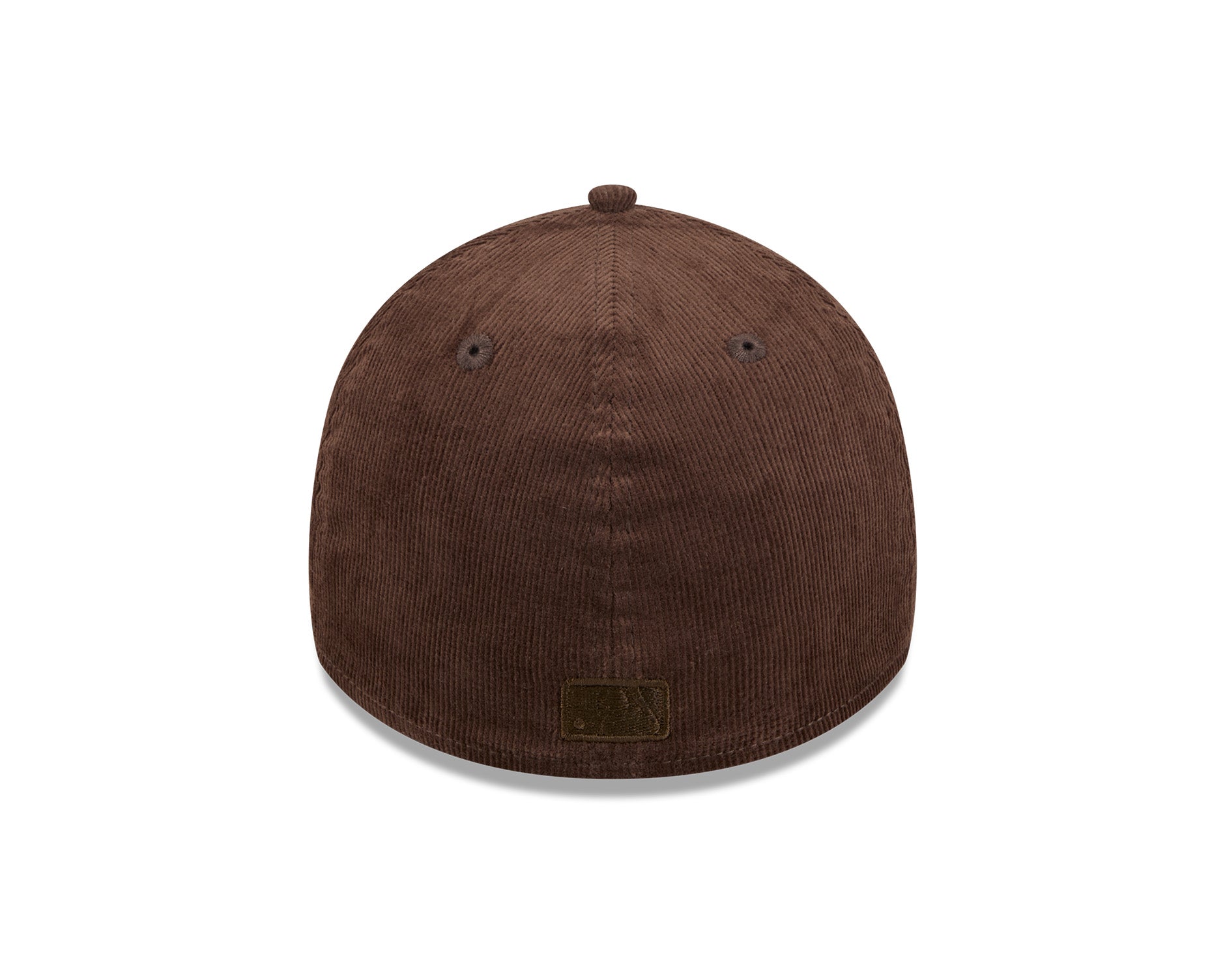 New Era 39Thirty A-Frame MLB Cord New York Yankees Walnut